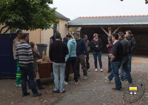 Journée travaux du 17 octobre